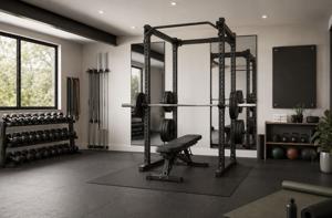 Home Gym Specs Introduces Layout Planning Resource for Safer Home Workout Spaces