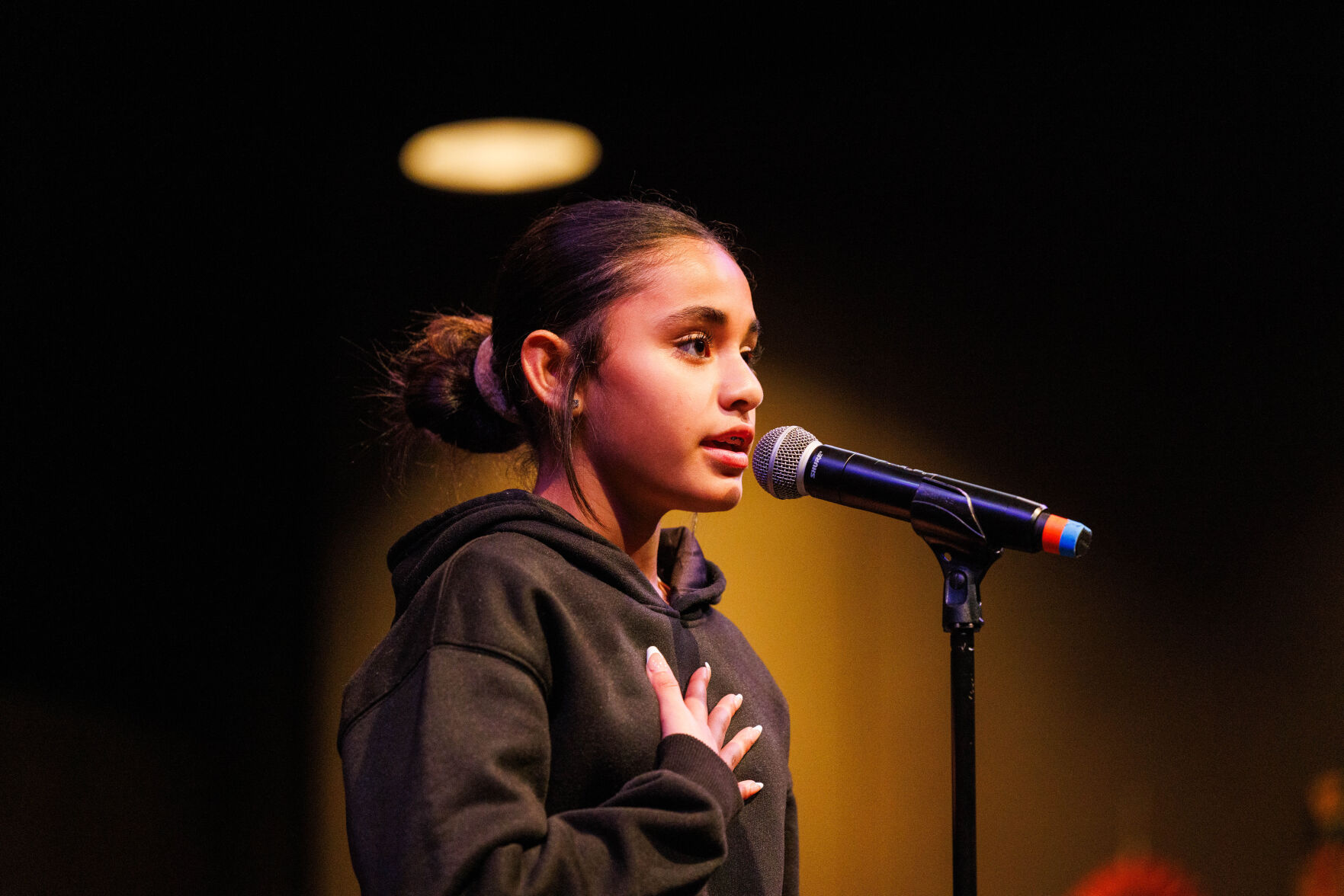 GALLERY: NCOE's Black History Month Student Oratorical Contest | News ...