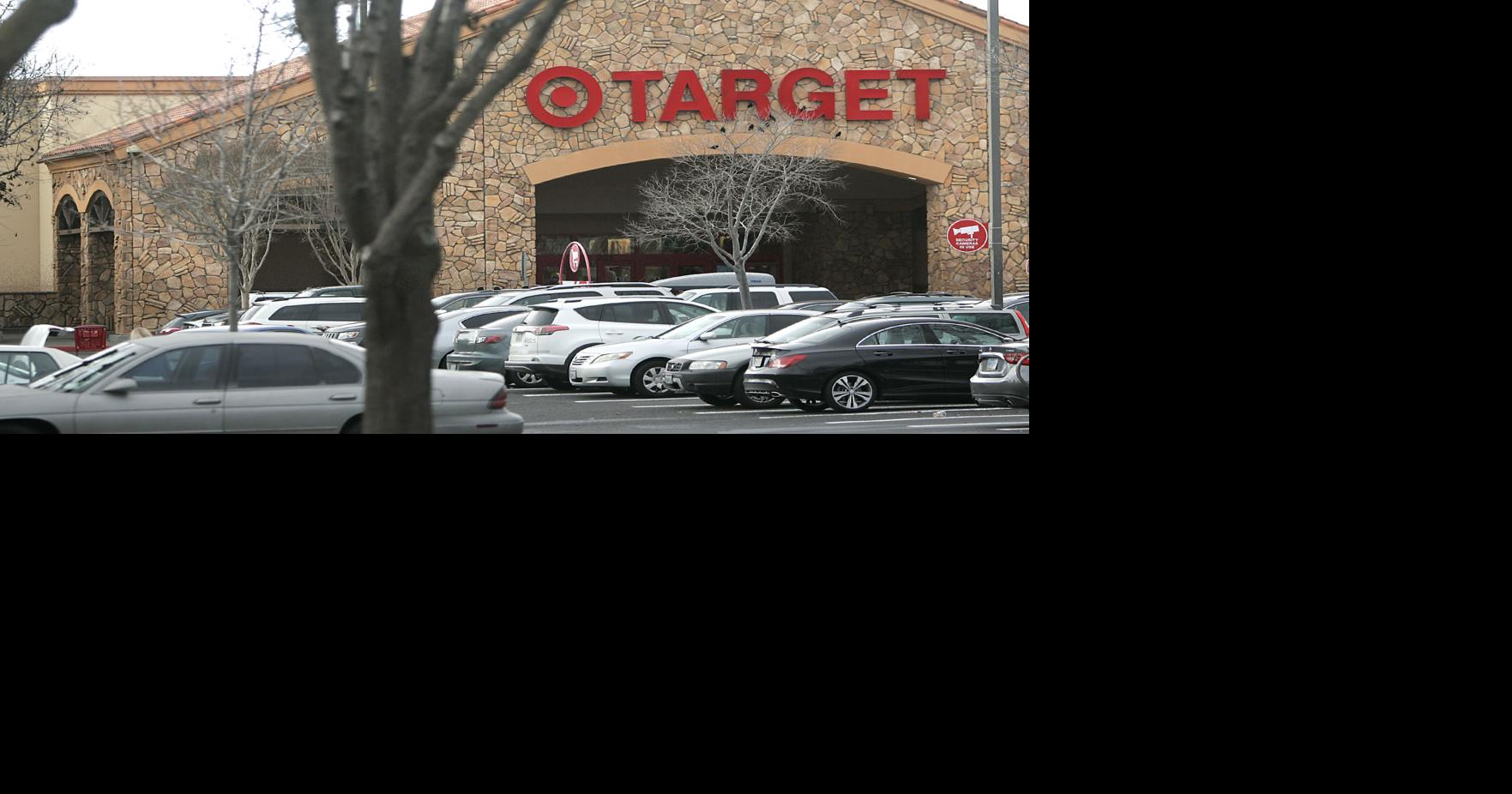 Man faces arson charge after fire at Napa Target store | Crime & Courts ...