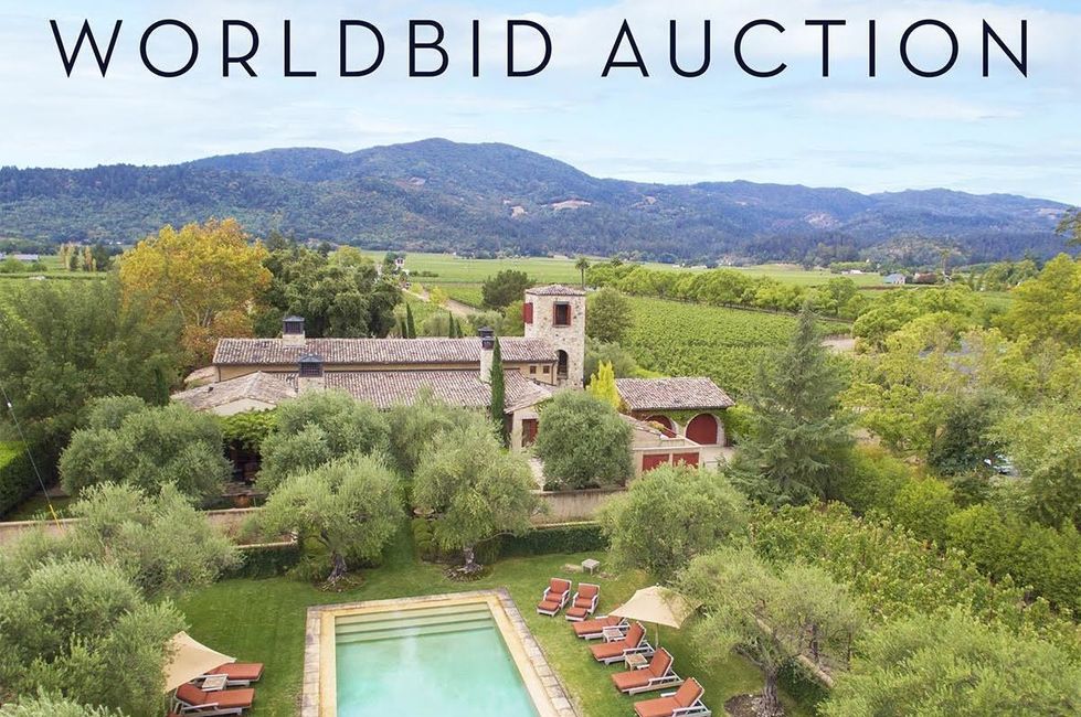 3 Most Expensive Homes for Sale in the Napa Valley Home and Garden