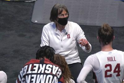NCAA Notebook: Stanford coach VanDerveer upset over ...