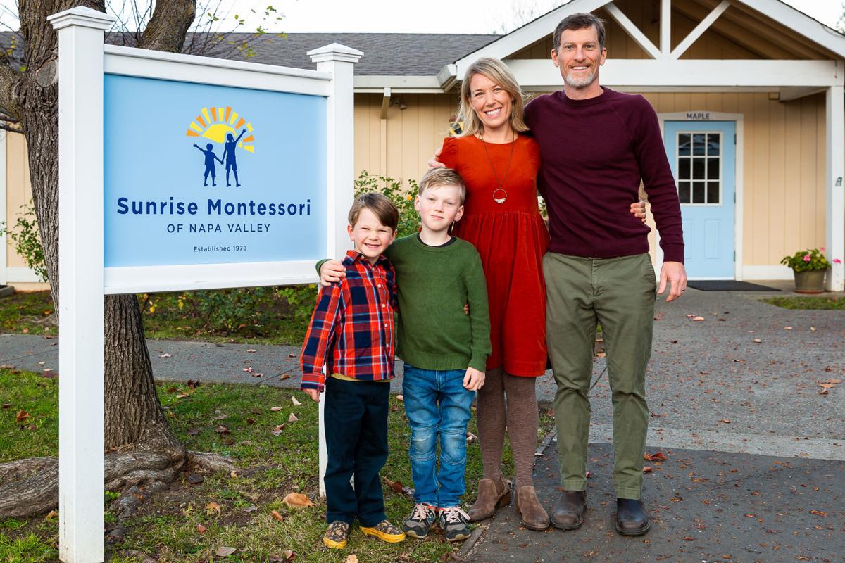 New owners at Napa's Sunrise Montessori