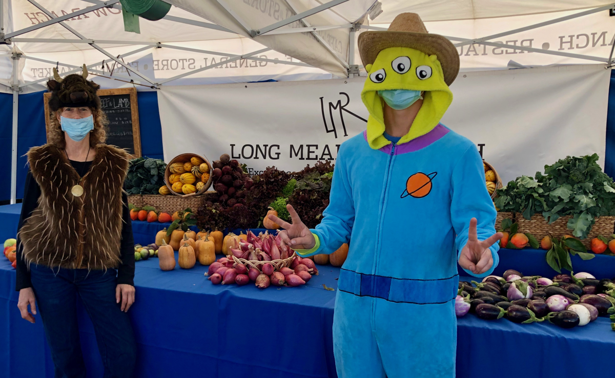 Long Meadow Ranch Halloween