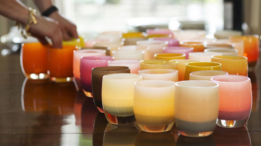 Glassybaby A 'oneofakindness' company
