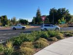 Napa roundabouts, First St