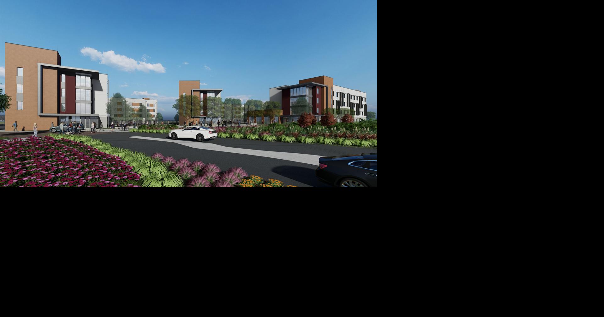 Napa Valley College to break ground on campus housing this fall, aims for fall 2023 opening