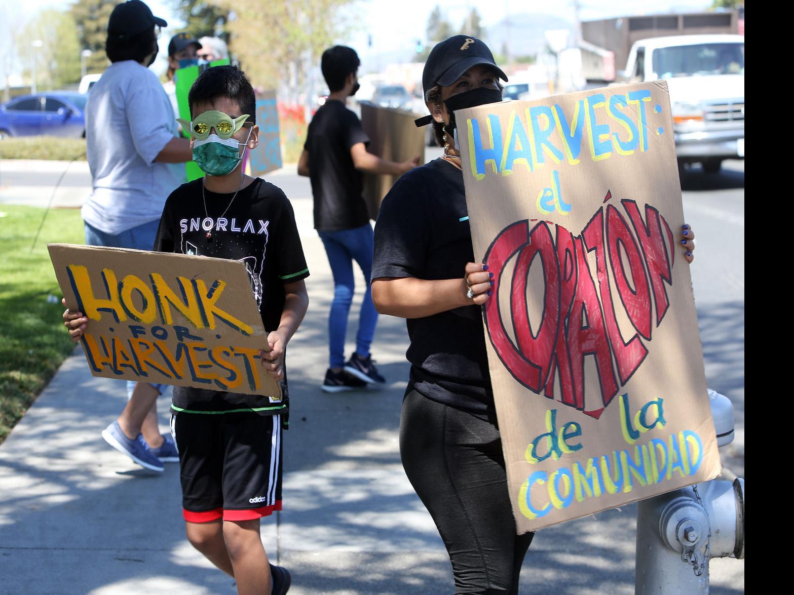 Napa S Harvest Middle School To Close After 2021 22 Year River School To Become English Spanish Academy Local News Napavalleyregister Com