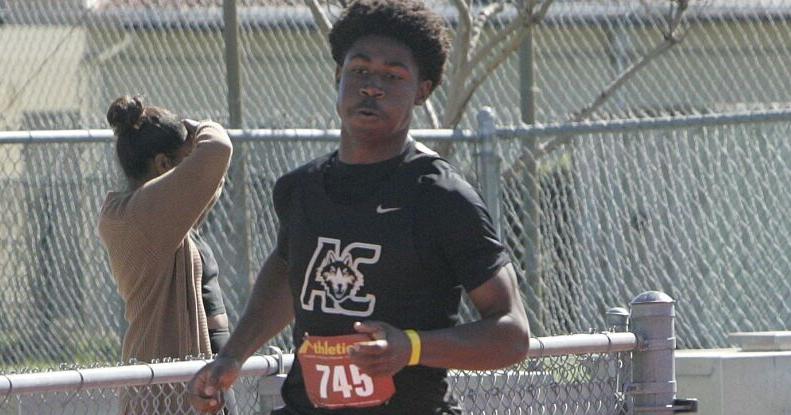 American Canyon three-sport starter Budu signs with UC Merced for track