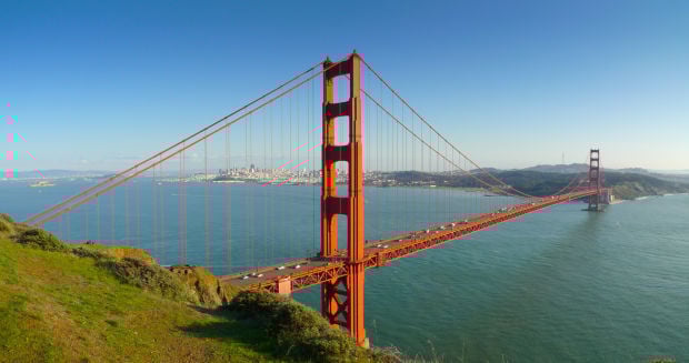 Golden Gate Bridge