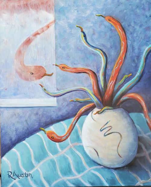 "Blind-itis" by Renee Austin
