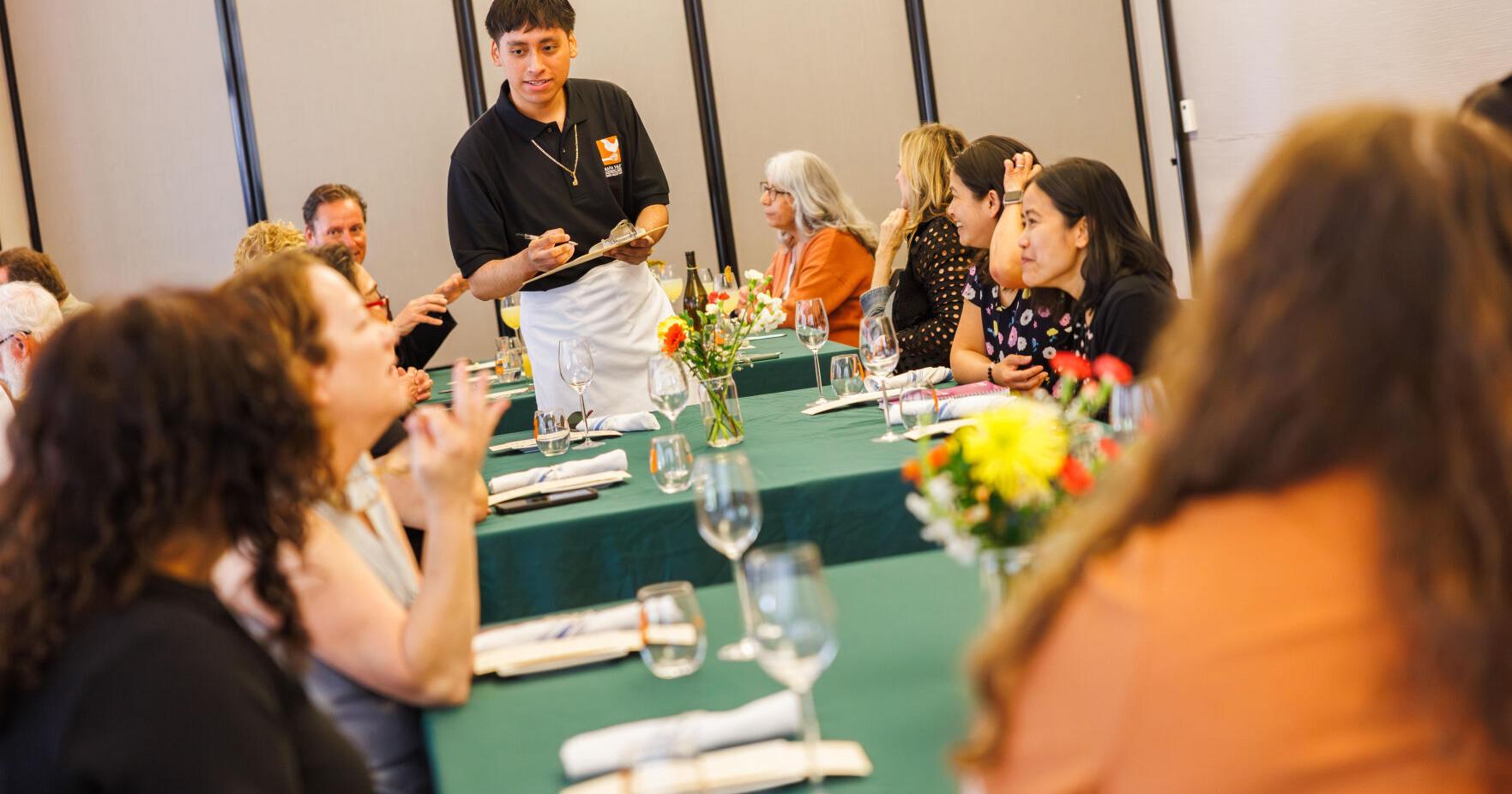 Napa Valley Cooking School students showcase skills - Vimarsana News