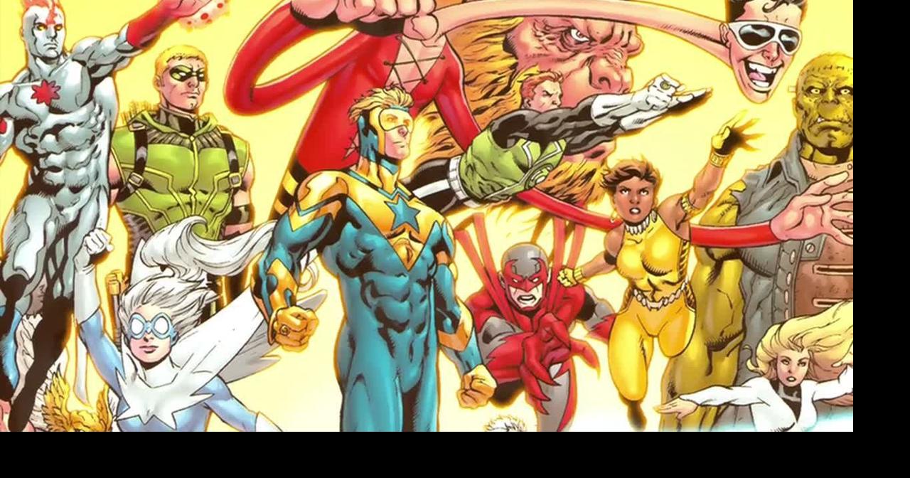 Top 10 Greatest DC Superhero Teams