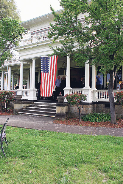 grandview mansion