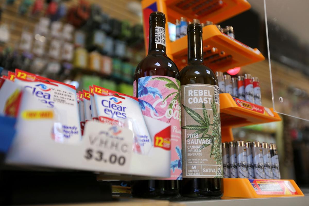 New dispensaries open in Napa