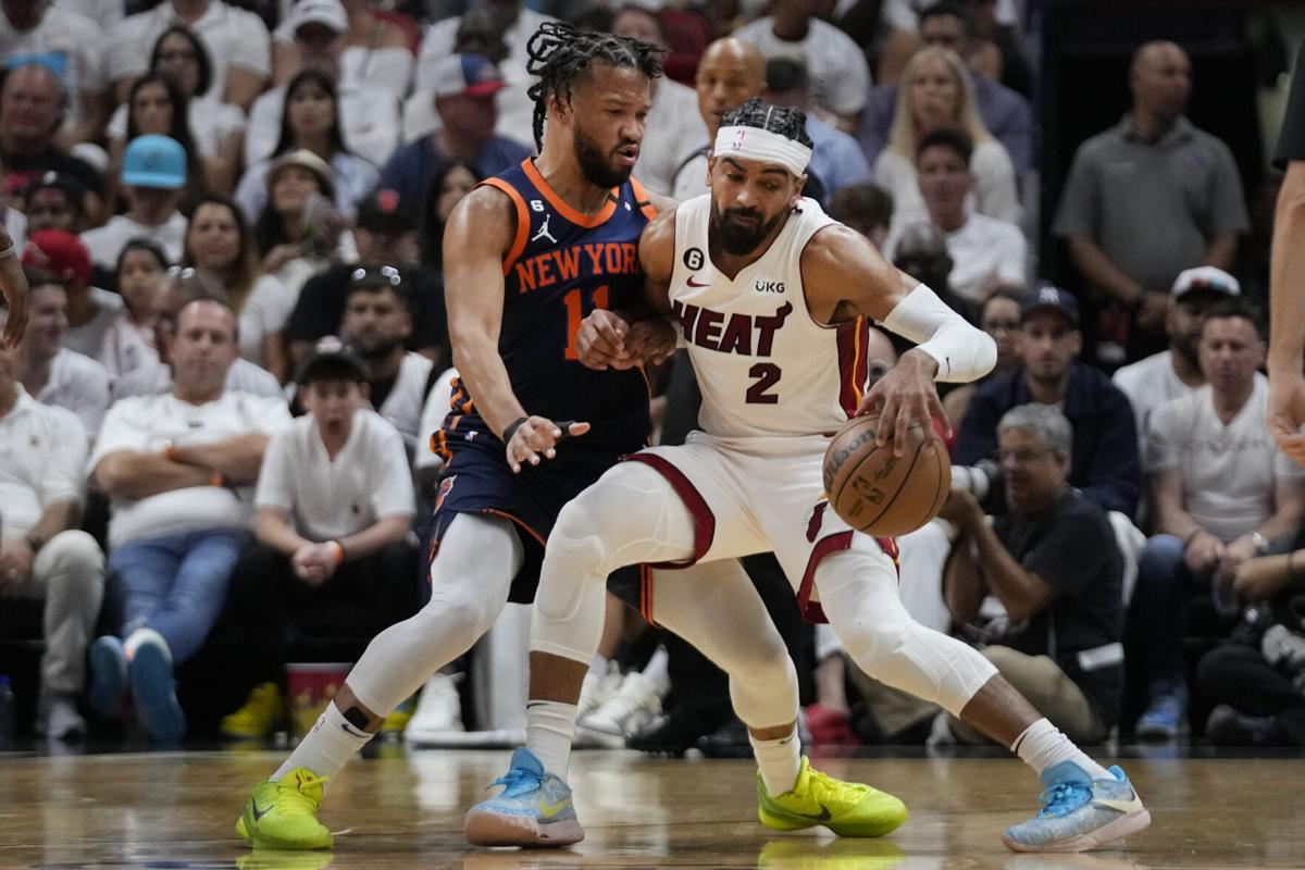 With Knicks into 2nd round, New Yorkers back, brash as ever