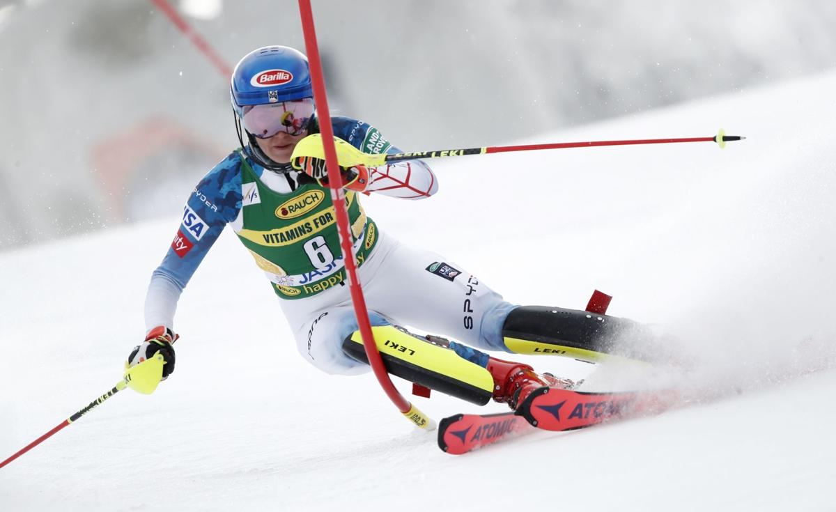 Skiing: Shiffrin beats Vlhova, claims 45th World Cup slalom victory | Sports ...