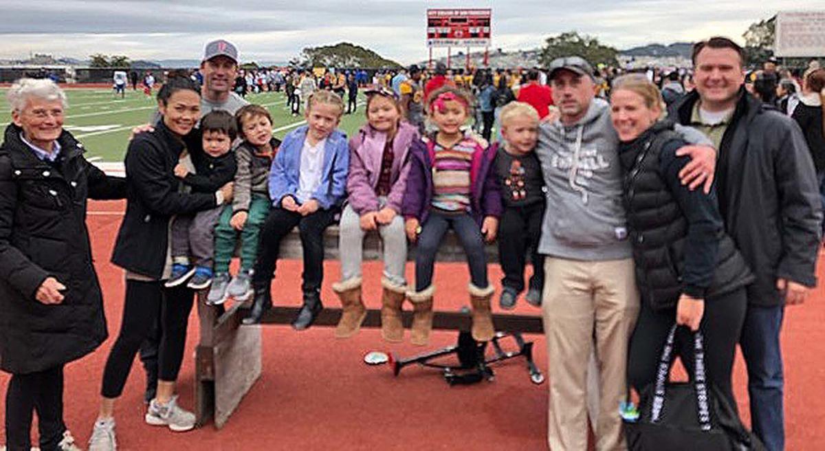 Prolific Prep Co Director Philippe Doherty Part Of Impressive