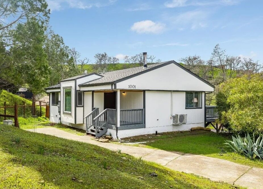 Inside the least expensive home sold in Napa county in March