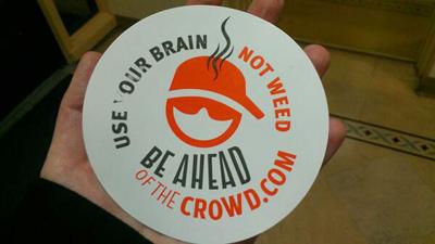 Students oppose pot ordinance