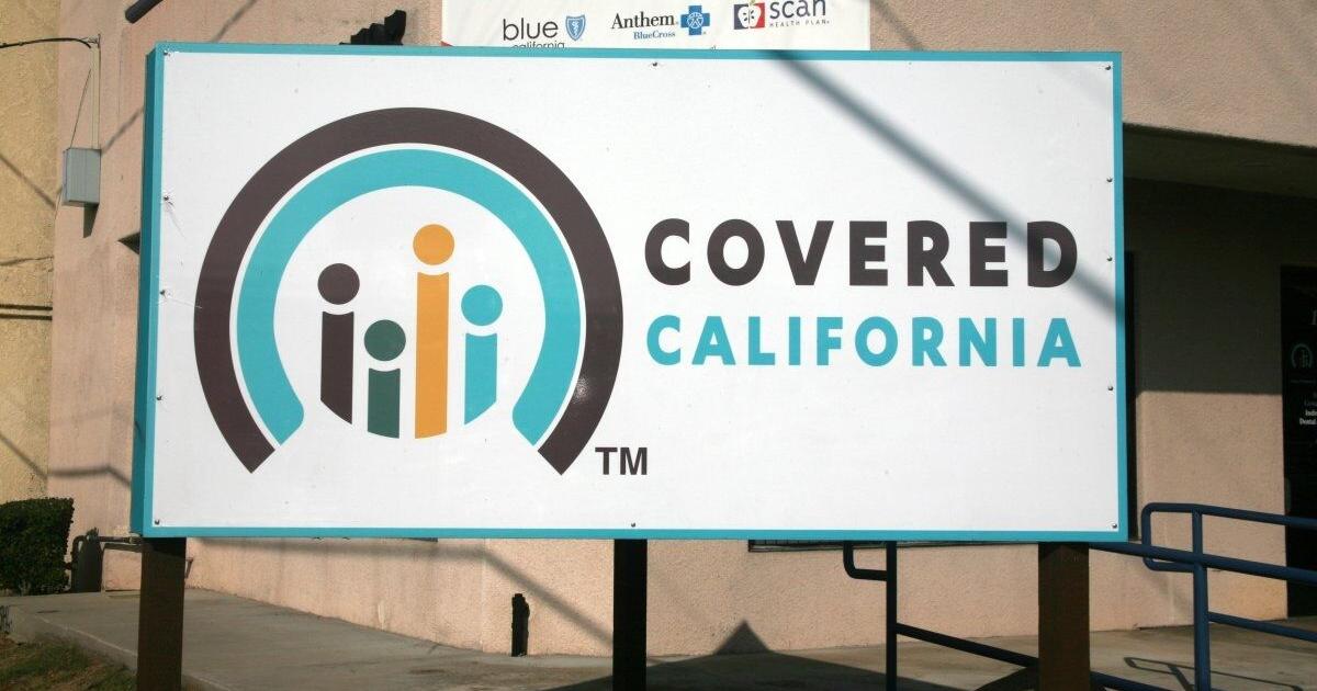 Did you drop Covered California insurance this year?