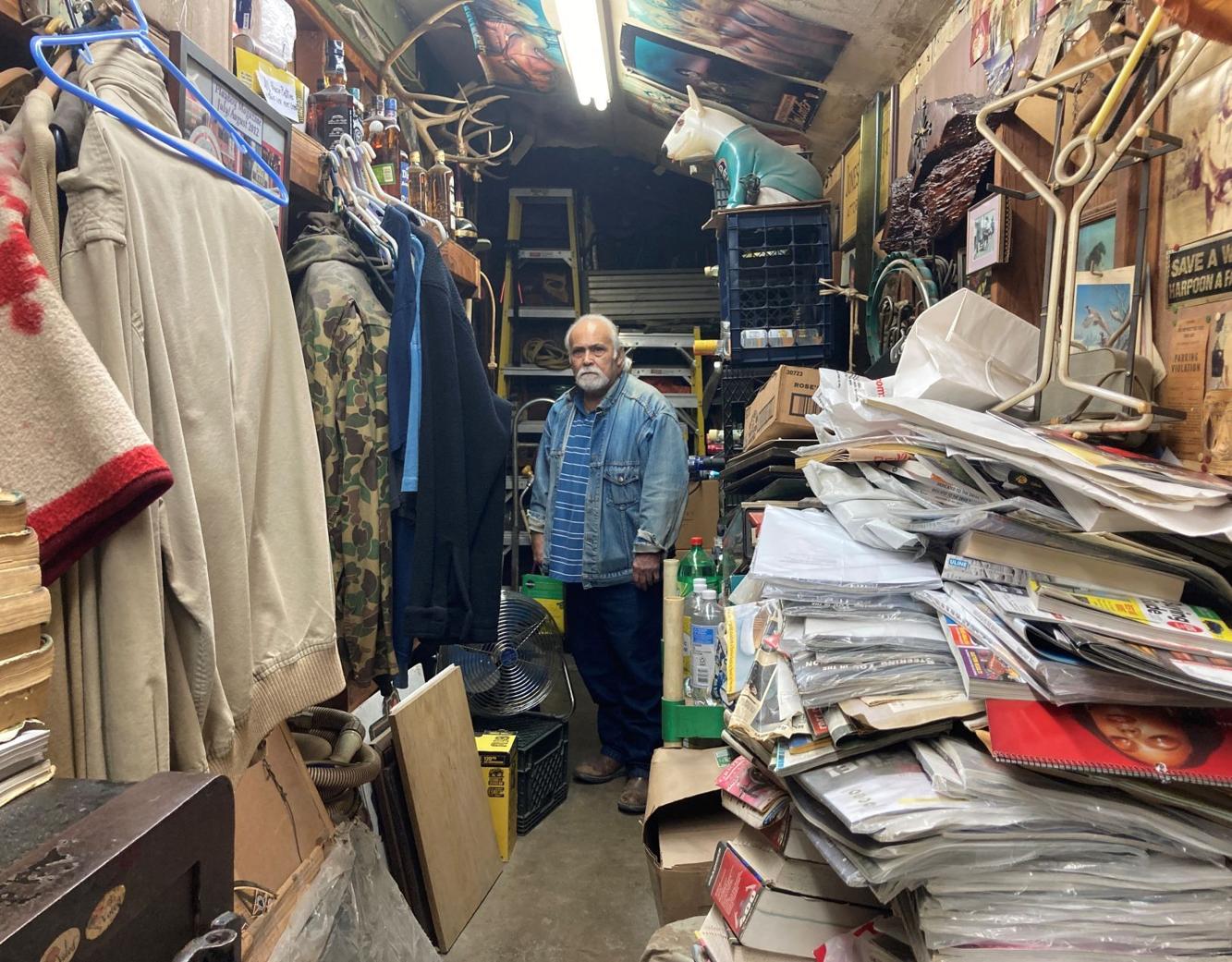 Pancha's, Yountville's last remaining dive bar and oldest business, isn