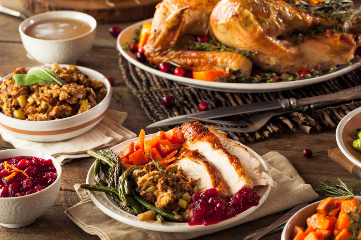 A Taste of Napa Valley Thanksgiving at Napa Valley restaurants and resorts