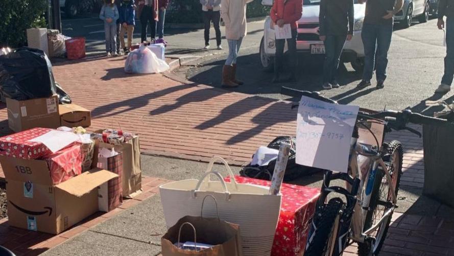 Heart of the Valley: Head of Napa Child Support Services leads collection drives, service to needy of all ages - Vimarsana News