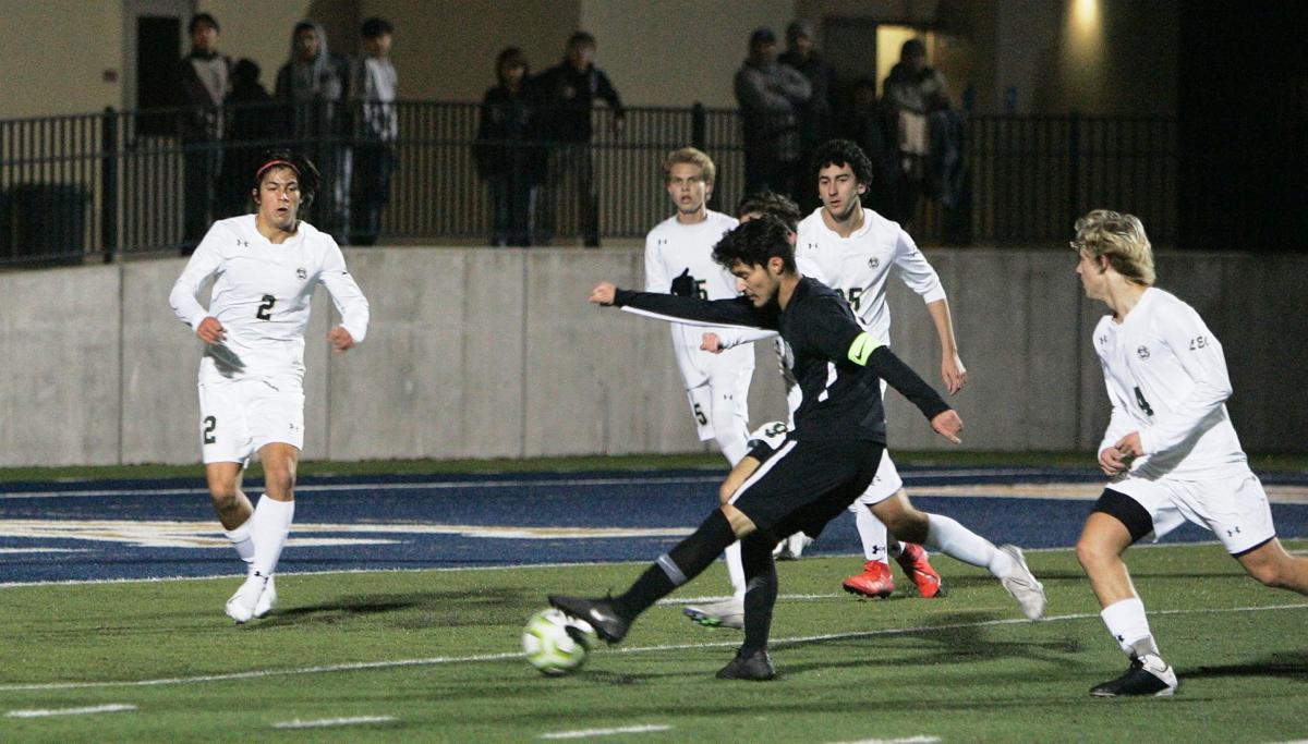 Vintage Boys Soccer Outlook Vintage Starts 5 1 With Only 4