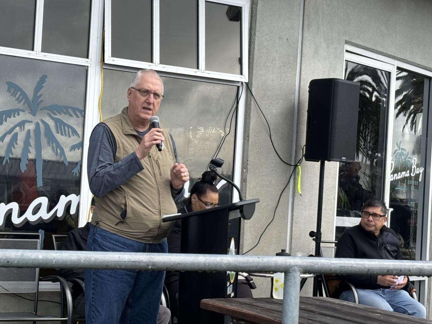 New Napa Valley Vine Trail bike/walk path opens in Vallejo | News |  napavalleyregister.com