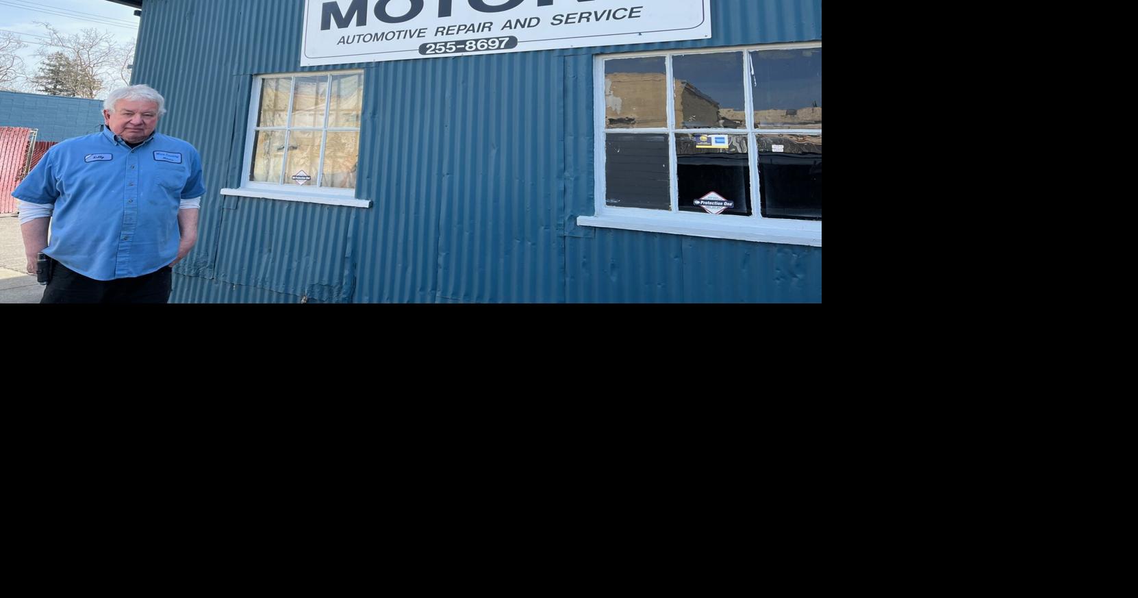 Turning the key for the last time Wine Country Motors owner retires