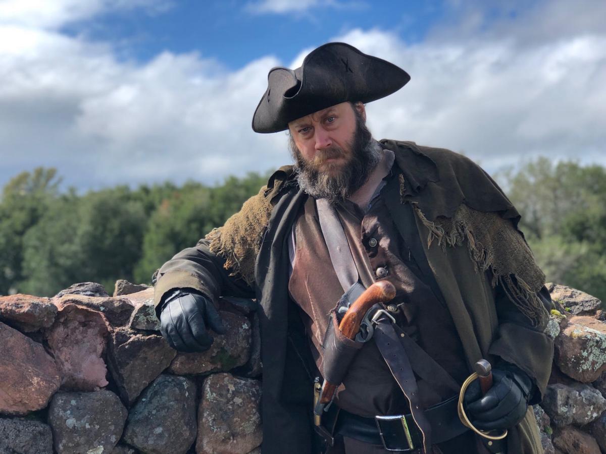 'Treasure Island' sets sail at Napa Valley College March 29 April 7