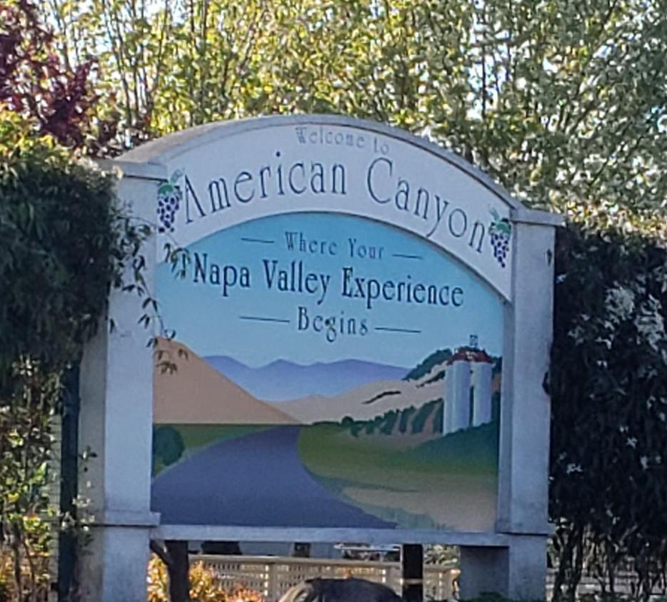 American Canyon sign (copy)