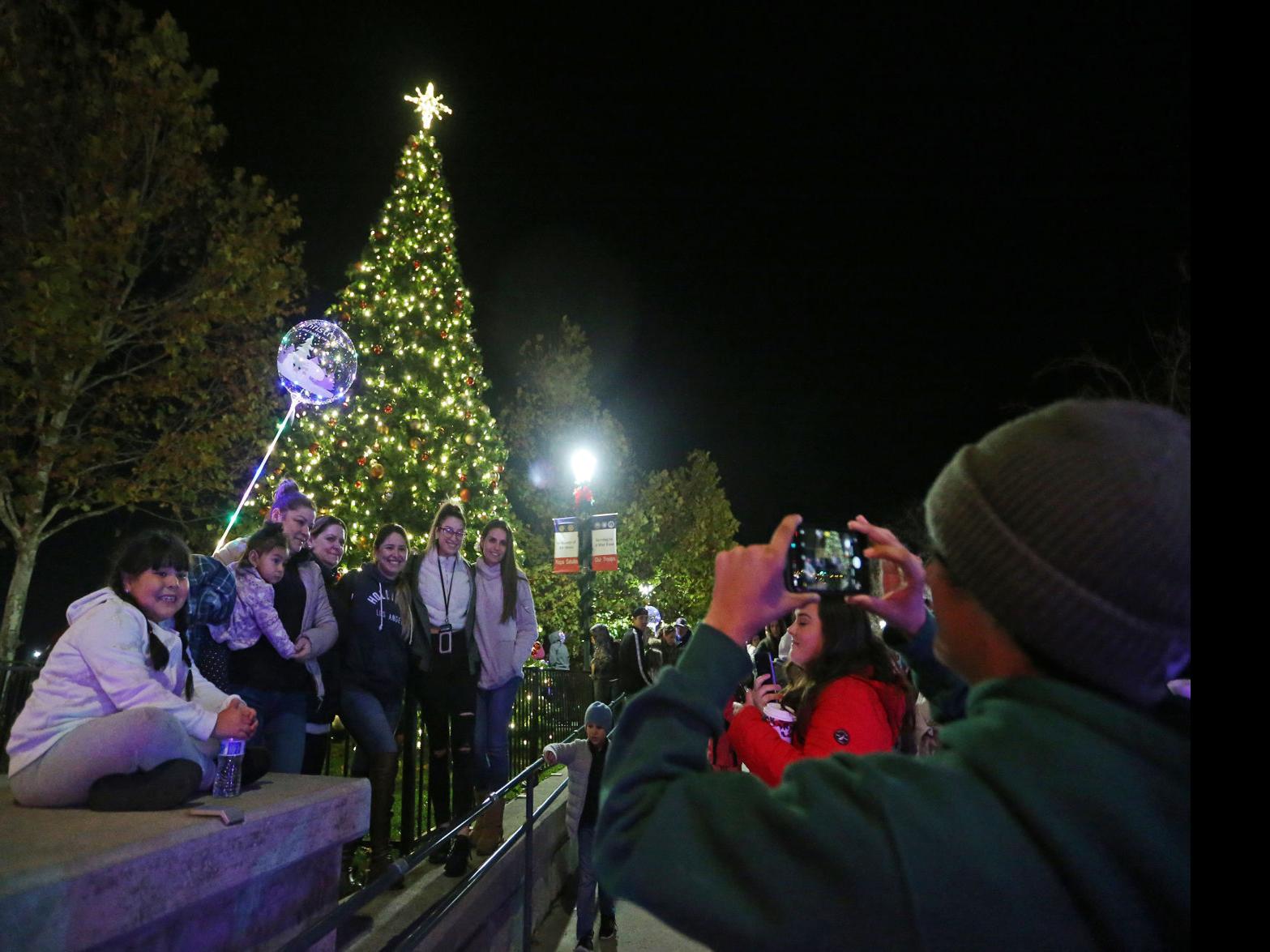 Napa Christmas Parade 2022 Route Tree Lighting, Christmas Parade Return To Downtown Napa This Week | Local  News | Napavalleyregister.com