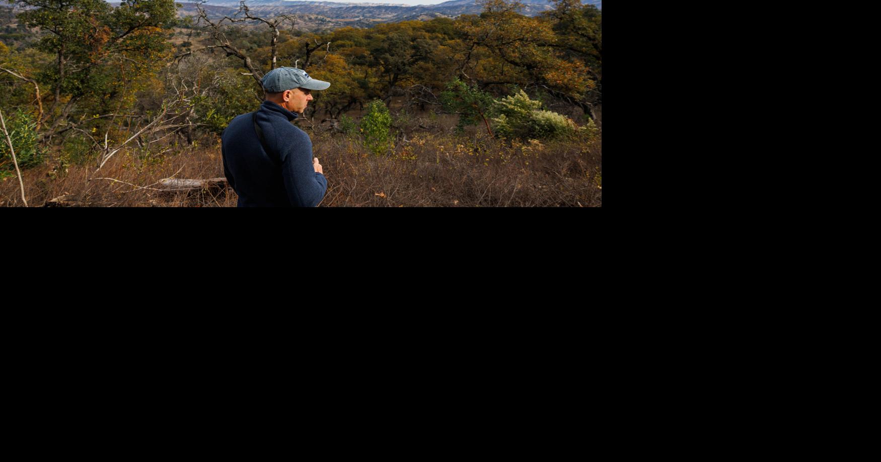 Walt Ranch in Napa County renamed Osos Ridge Preserve