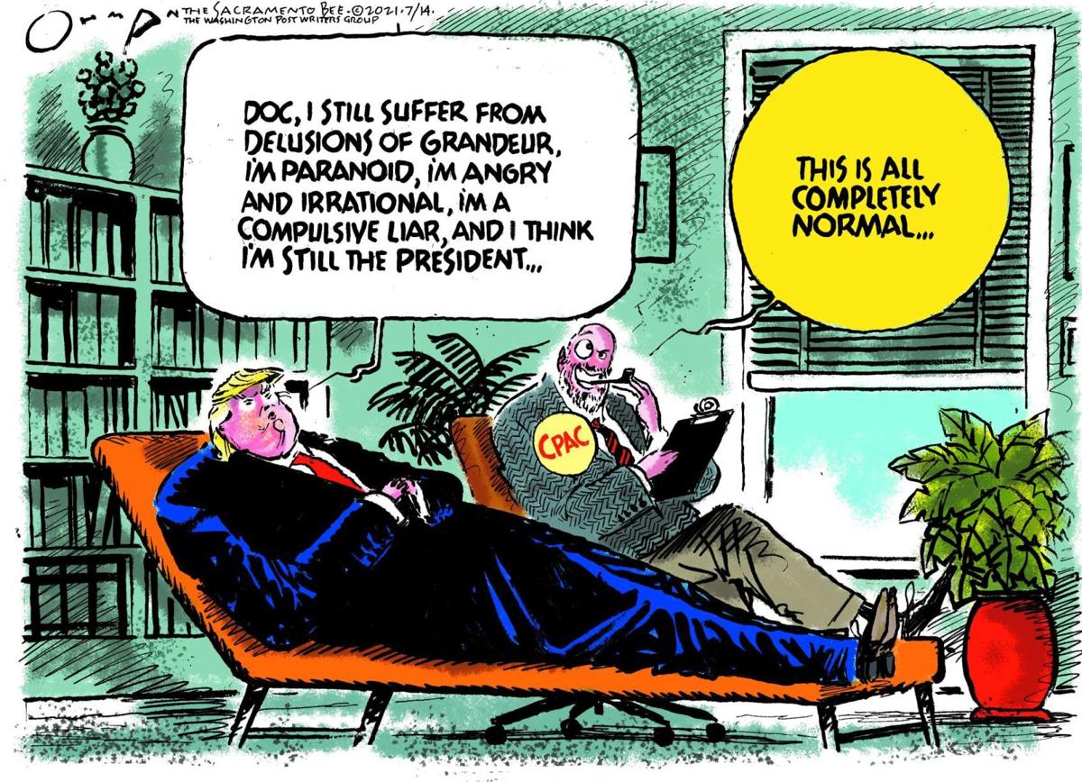 Jack Ohman editorial cartoon