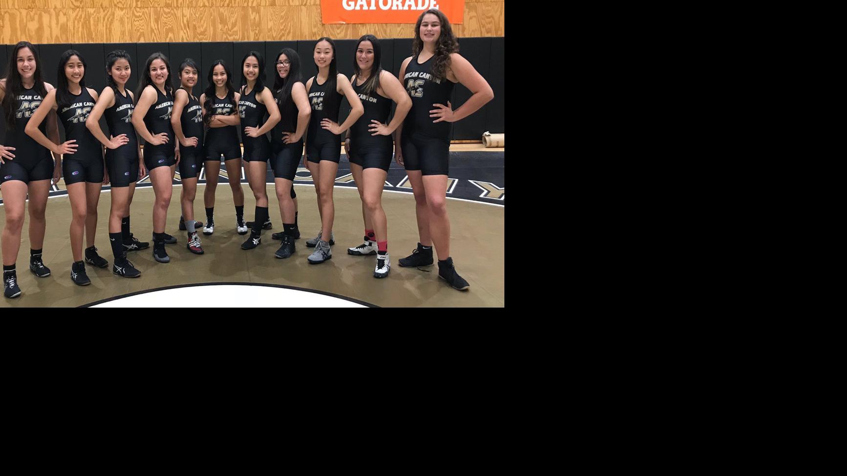 American Canyon Girls Wrestlers Prepped For Napa Valley Classic High School Napavalleyregister Com