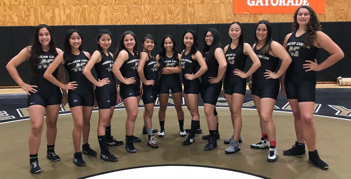 American Canyon Girls Wrestlers Prepped For Napa Valley Classic High School Napavalleyregister Com American Canyon Girls Wrestlers Prepped For Napa Valley Classic High School Napavalleyregister Com