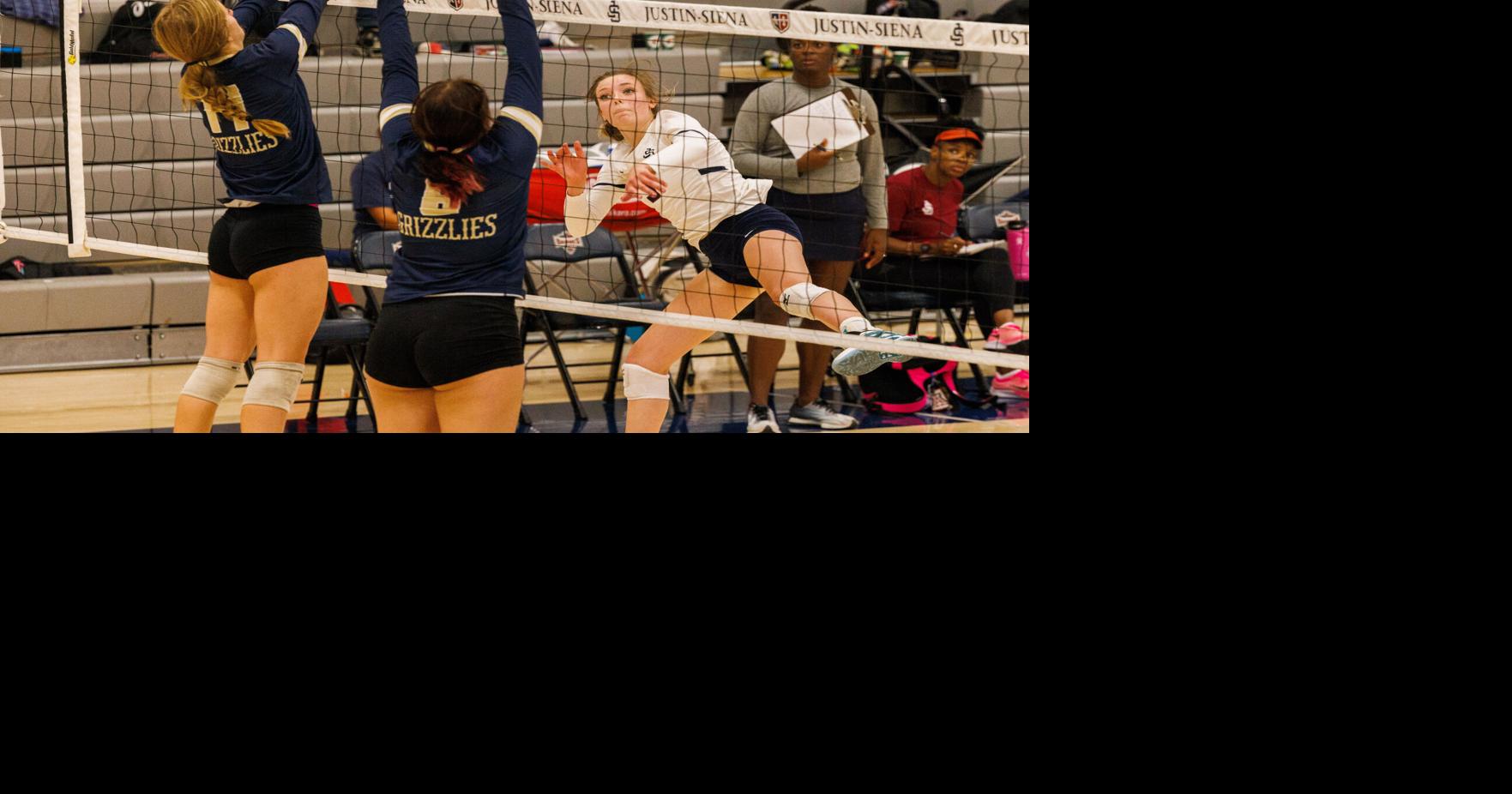 Napa Valley High School Volleyball: Justin Siena wins battle of new