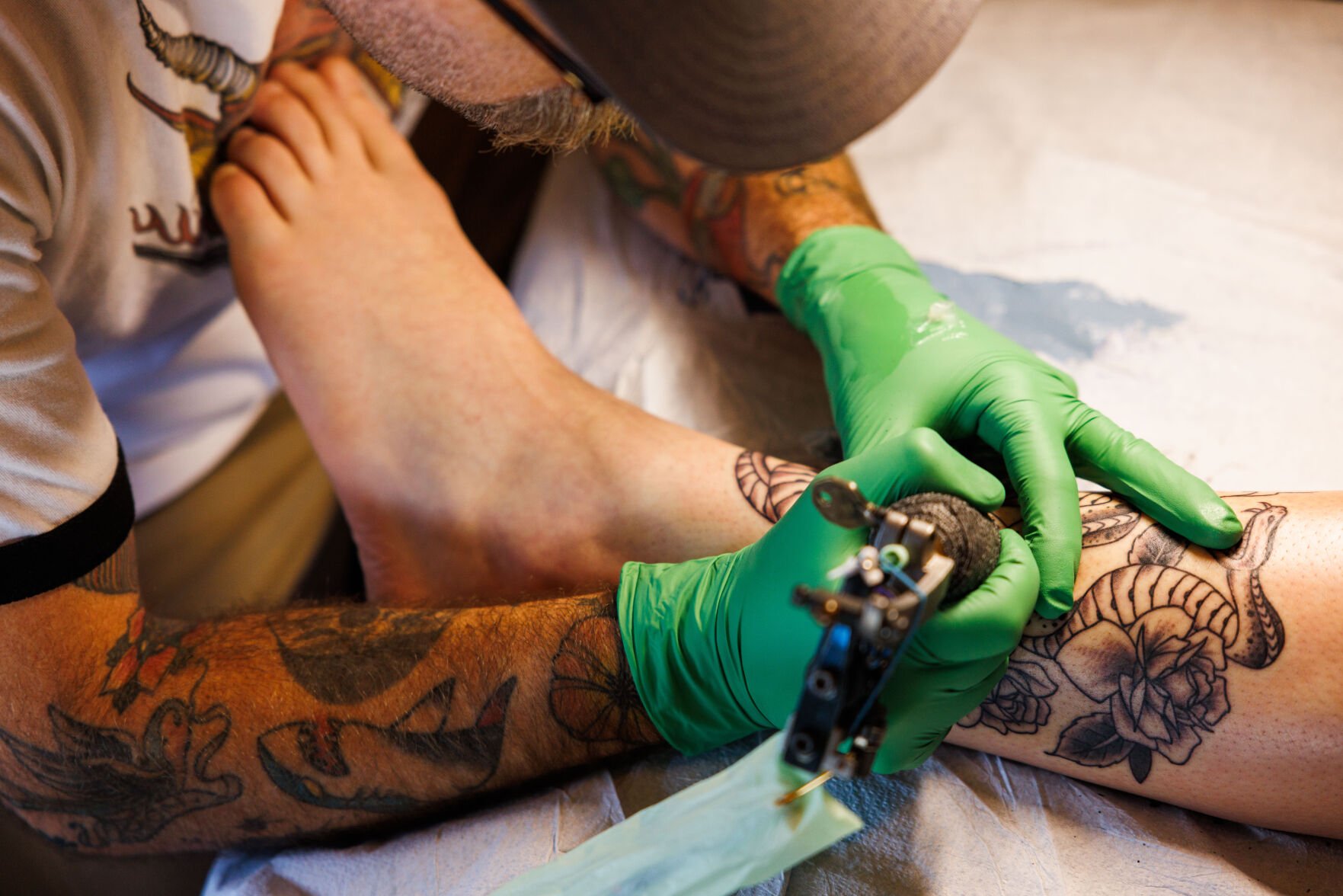 Artistic Grind  Tattoo Studio  Tattoodo