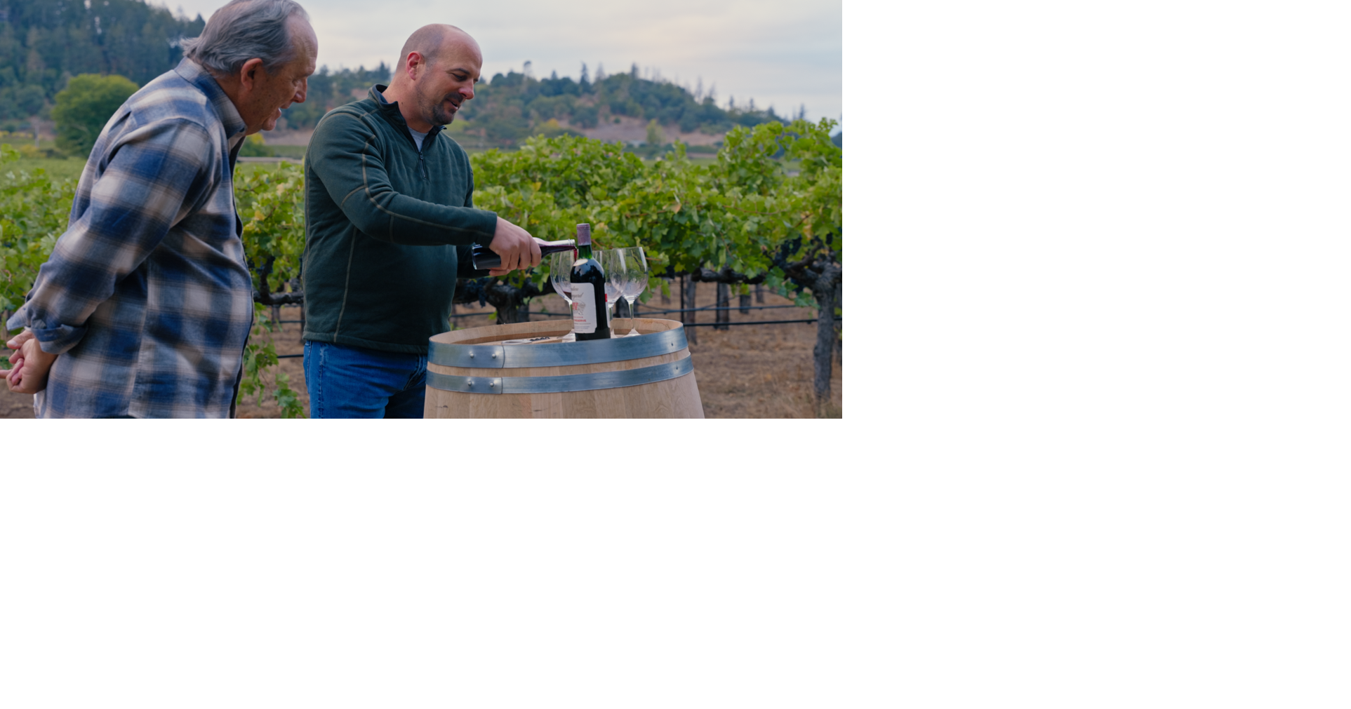 'Stem & Barrel: Napa Valley' documentary premieres Saturday on Discovery