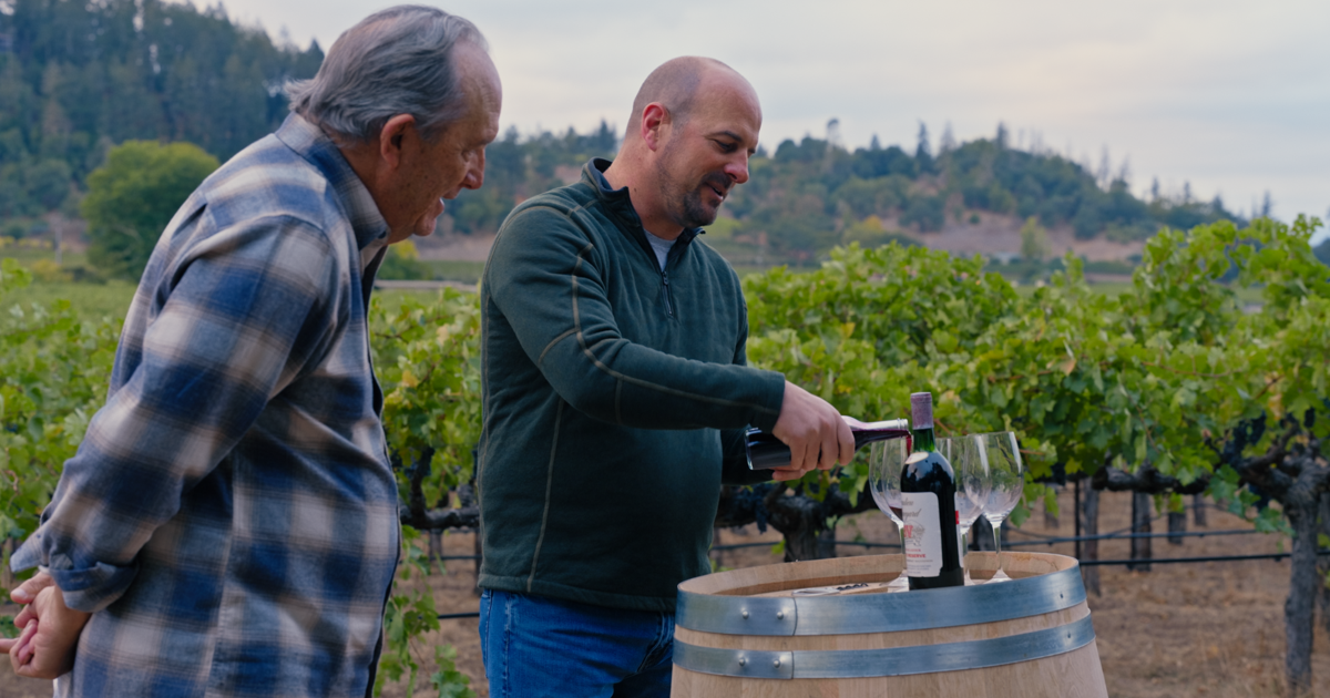 'Stem & Barrel: Napa Valley' documentary premieres Saturday on Discovery