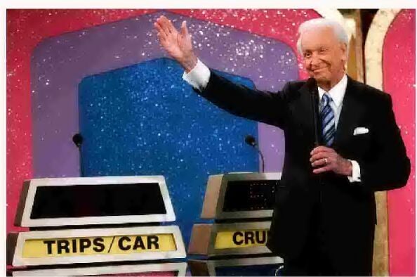 Game show host Bob Barker dead at 99