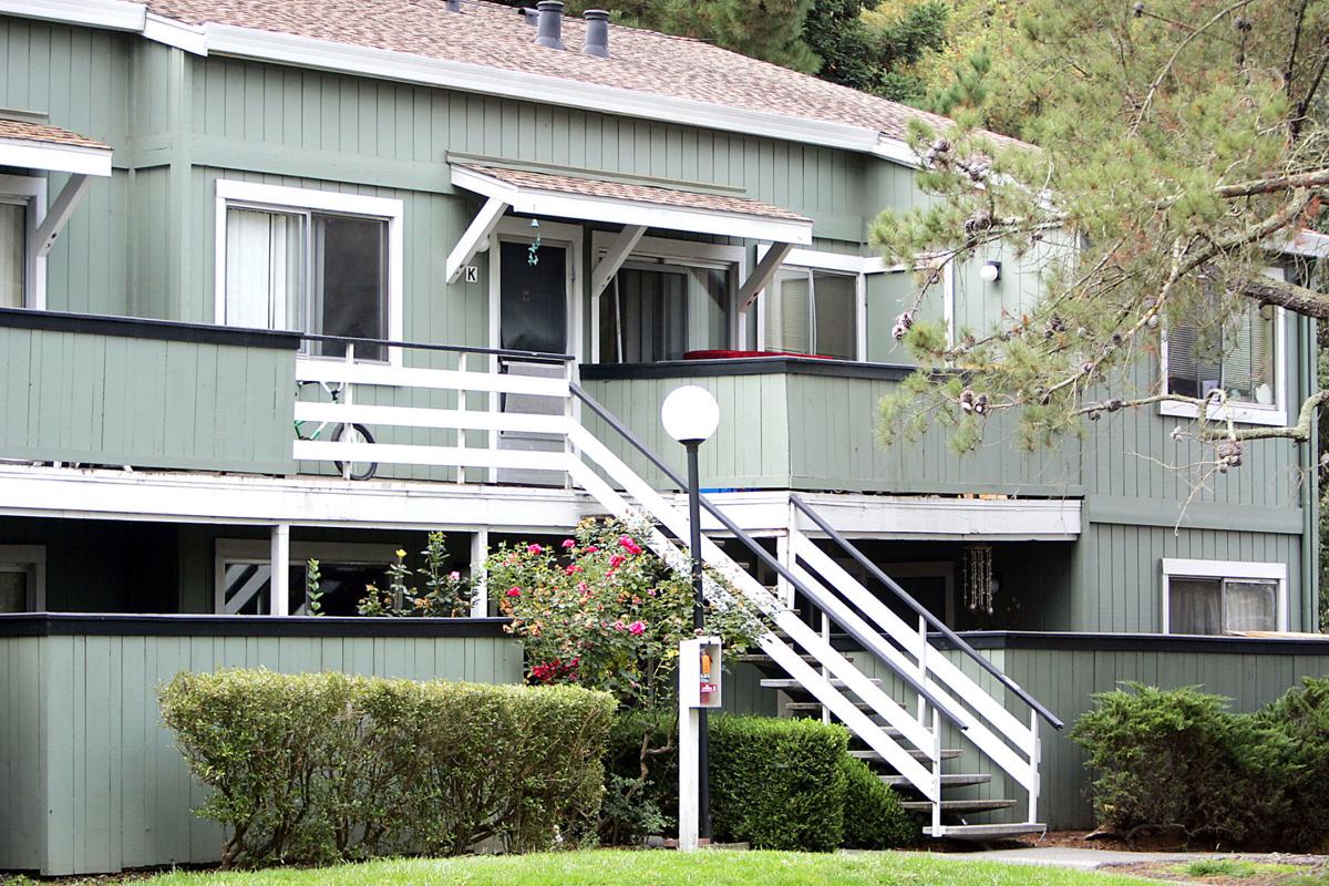 Apartment Complexes