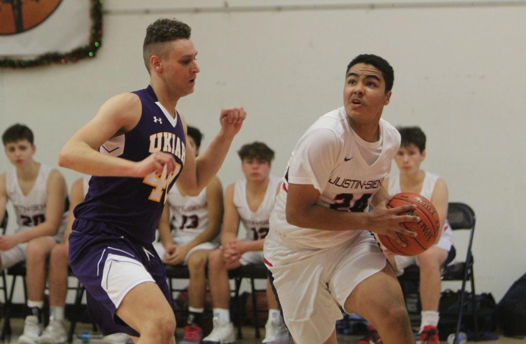 Napa Valley Prep Basketball Justin Siena Boys Finish 5th Girls