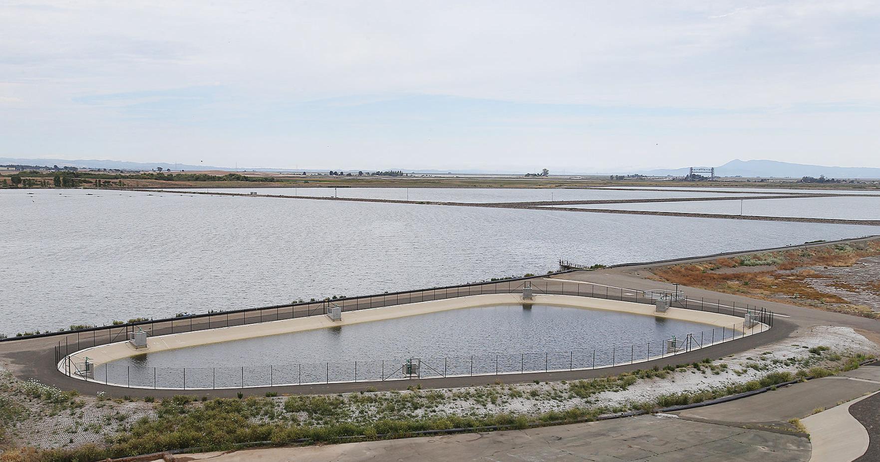 Napa finds turning wastewater into drinking water too costly - Vimarsana News