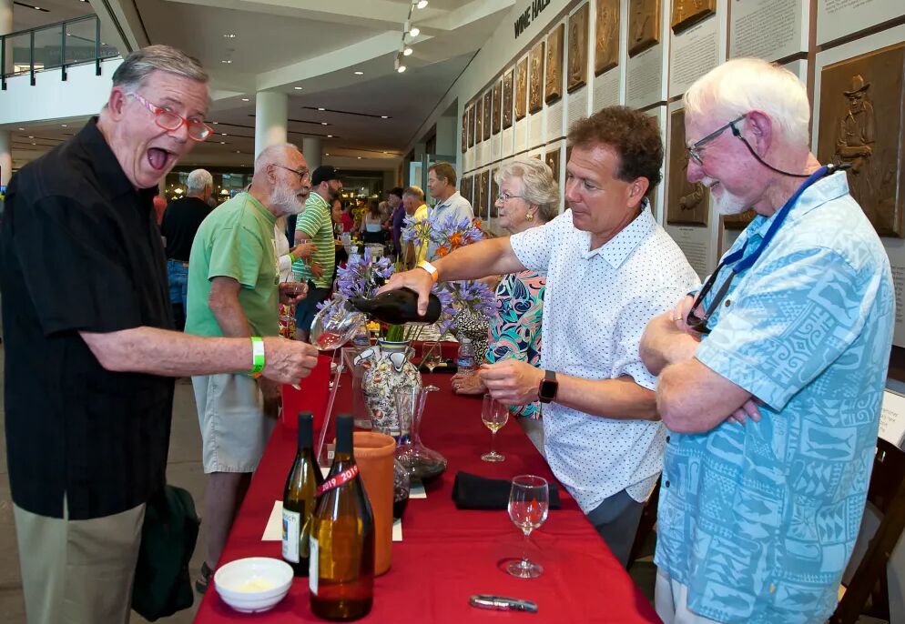 The Home Winemakers Classic returns in person, benefits Mt