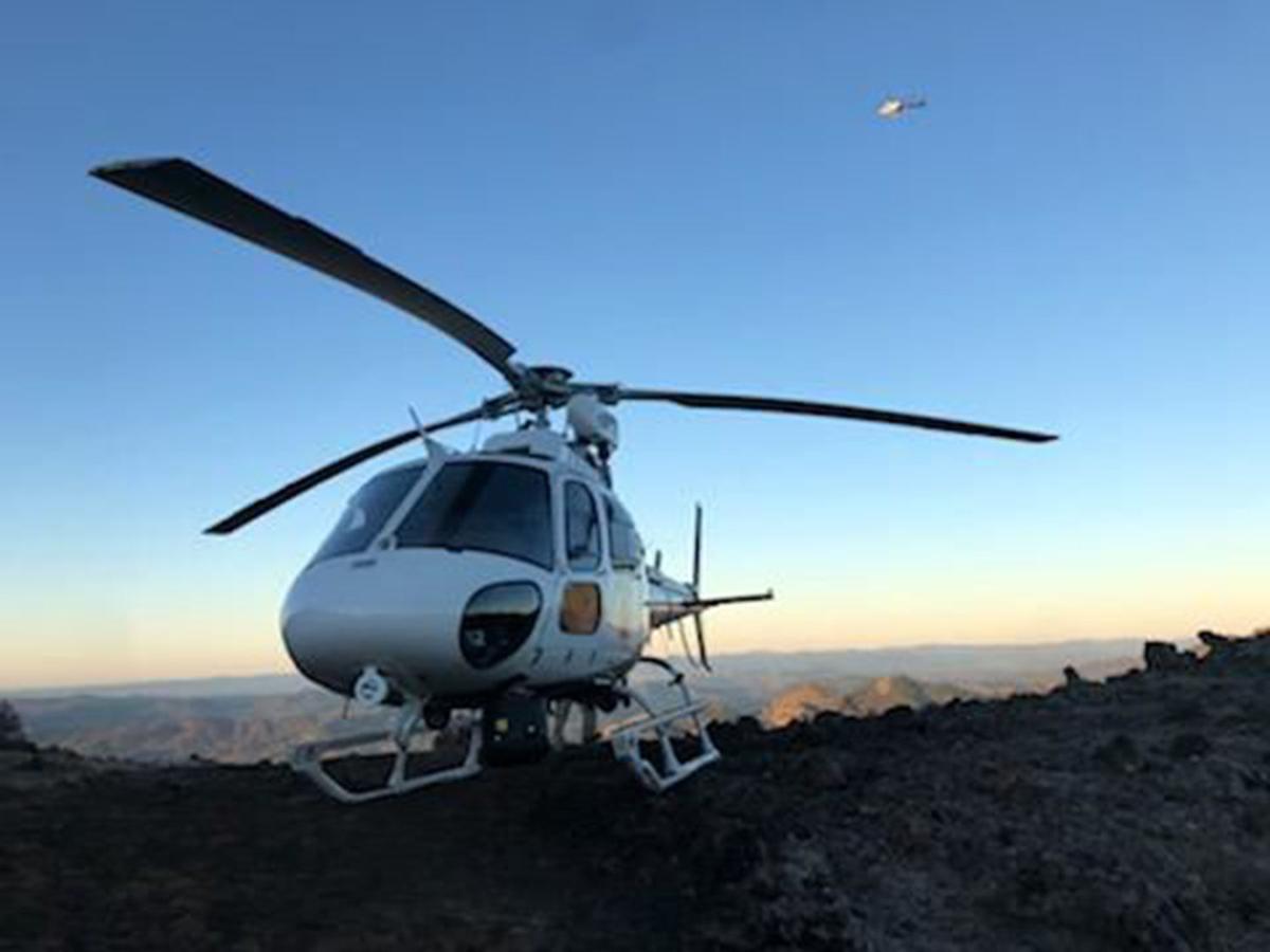 CHP chopper