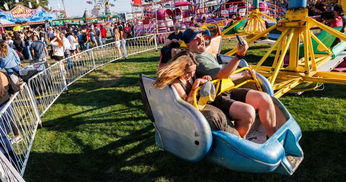 Napa Town and Country Fair