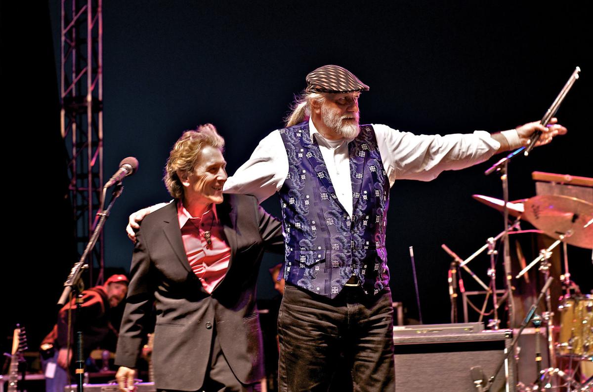 The Mick Fleetwood Blues Band Booked For The Uptown