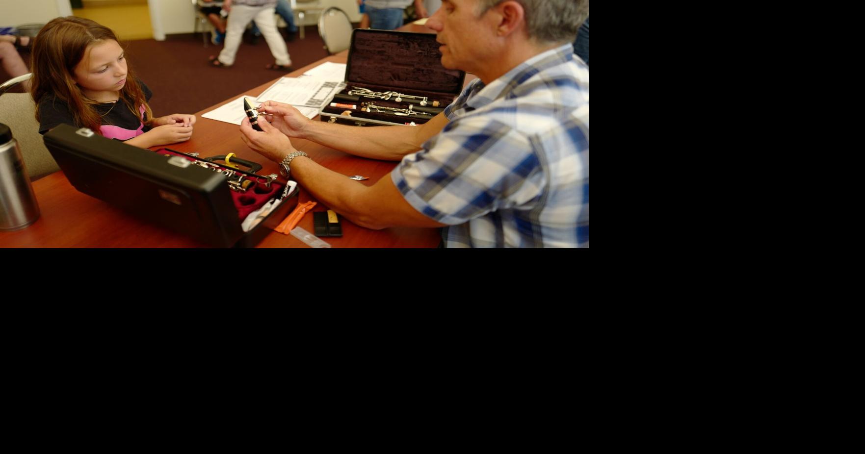 Music Connection leases instruments to Napa students | News ...